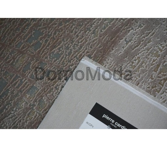 Акриловий килим IKON IK03I , BROWN - Висока якість за найкращою ціною в Україні зображення 2.